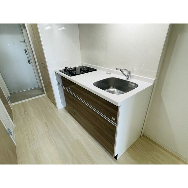 ル・シエル大秋　名古屋市賃貸　仲介手数料無料のキッチン