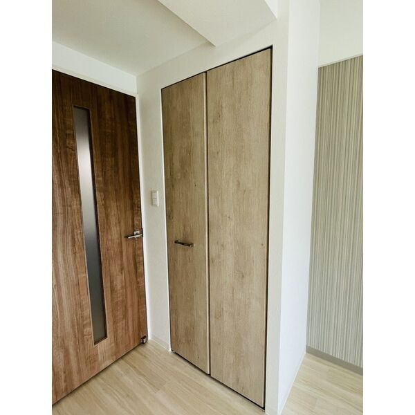 ル・シエル大秋　名古屋市賃貸　仲介手数料無料の収納