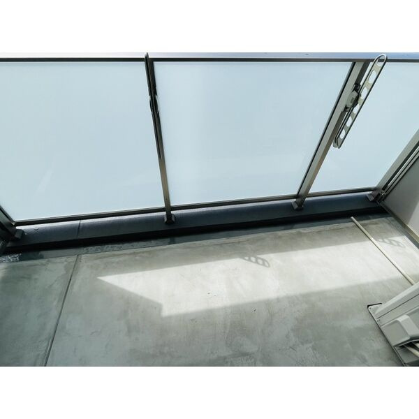 ル・シエル大秋　名古屋市賃貸　仲介手数料無料のバルコニー