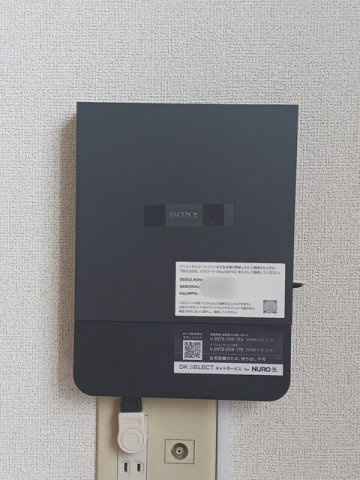 クローバーヒルズＡの設備