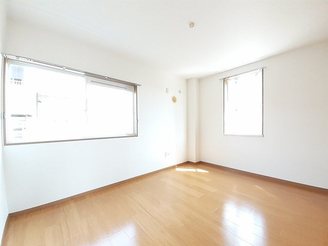 クローバーヒルズＡの内装