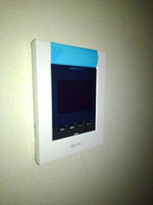 【セキュリティ】 | ロワジールⅡ