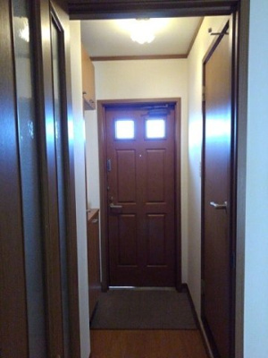 【玄関】 | ロワジールⅡ