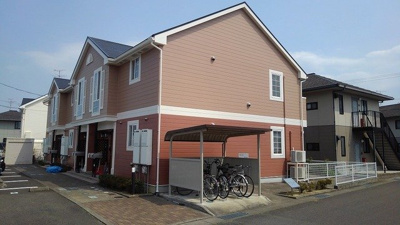 【外観】 | ロワジールⅡ