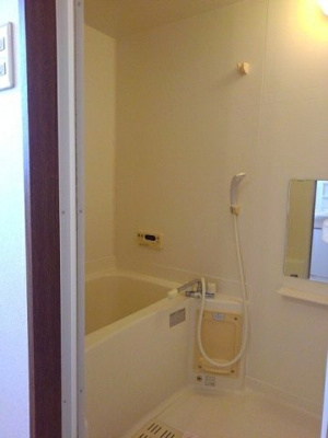 【浴室】 | ロワジールⅡ