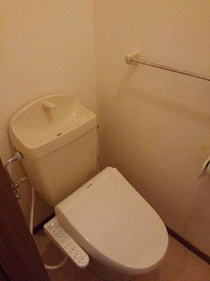 【トイレ】 | ロワジールⅡ