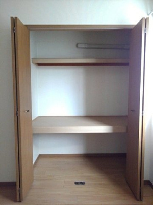 【収納】 | ロワジールⅡ