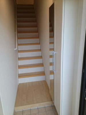 【玄関】 | ルミナスハイム丸子Ⅱ