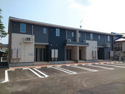 【外観】 | ルミナスハイム丸子Ⅱ