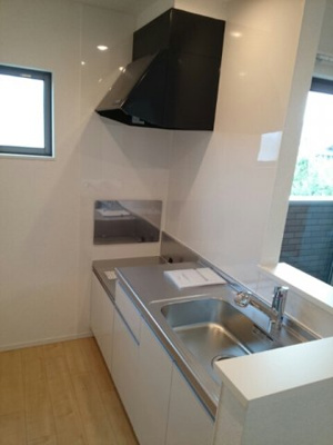 【キッチン】 | ルミナスハイム丸子Ⅱ