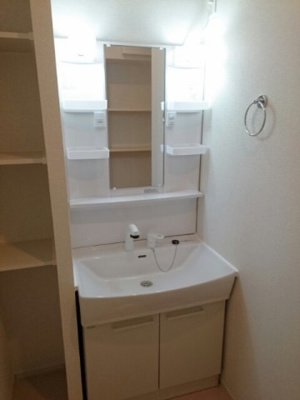 【洗面所】 | ルミナスハイム丸子Ⅱ