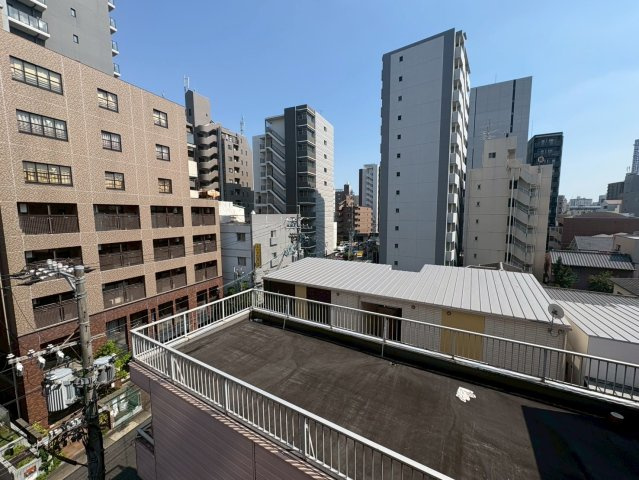 ガーデンコート新栄｜名古屋市の賃貸ならMy賃貸の展望|ガーデンコート新栄