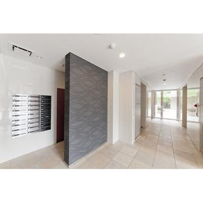 【ロビー】 | ラグゼガーデン松原