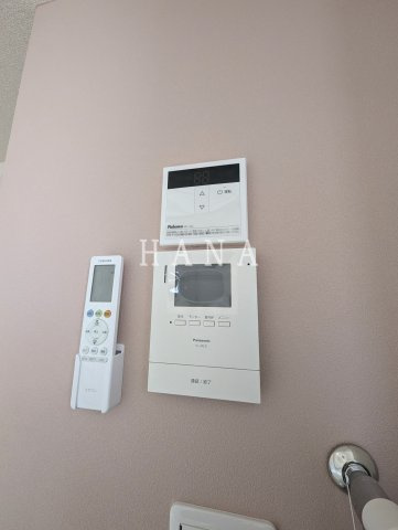 【セキュリティ】 | ユナイト末吉レンツブルグ | 同物件の参考写真です。