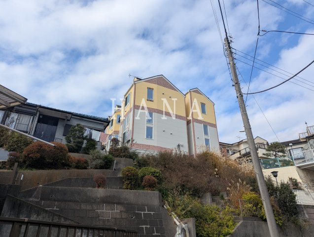 ユナイト末吉レンツブルグの外観