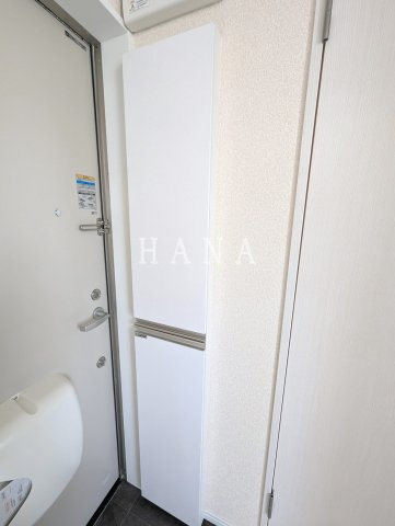 ユナイト末吉レンツブルグの玄関|同物件の参考写真です。
