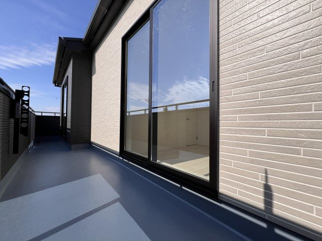 【バルコニー】 | 香南市野市町西野