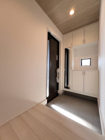 【玄関】 | 香南市野市町西野