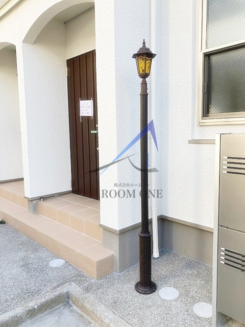 Ｗｉｎ Ｖｉｌｌａ 錦のエントランス|エントランスです。