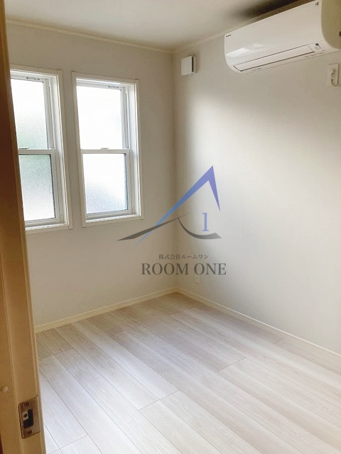 Ｗｉｎ Ｖｉｌｌａ 錦の寝室|寝室です。