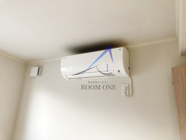 Ｗｉｎ Ｖｉｌｌａ 錦の設備|エアコンです。