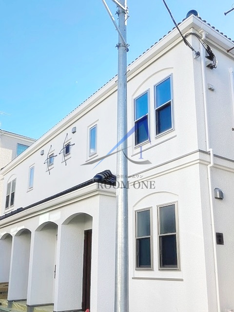 Ｗｉｎ Ｖｉｌｌａ 錦の外観|外観です。