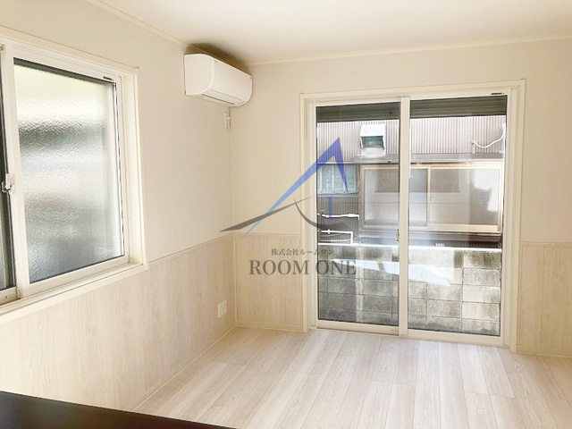 Ｗｉｎ Ｖｉｌｌａ 錦の居間・リビング|洋室のお部屋です。