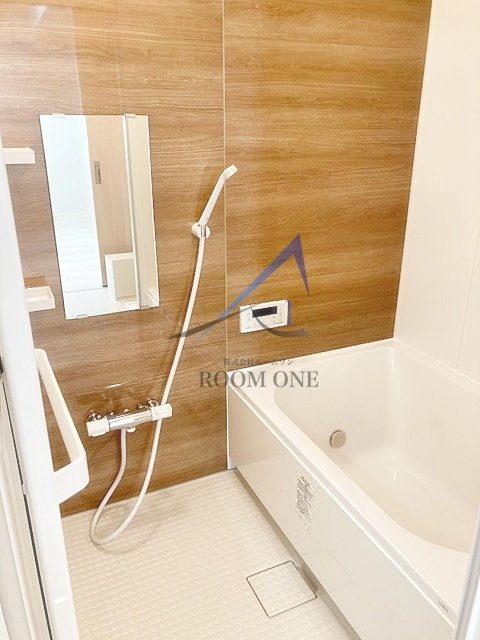 Ｗｉｎ Ｖｉｌｌａ 錦の浴室|お風呂です。