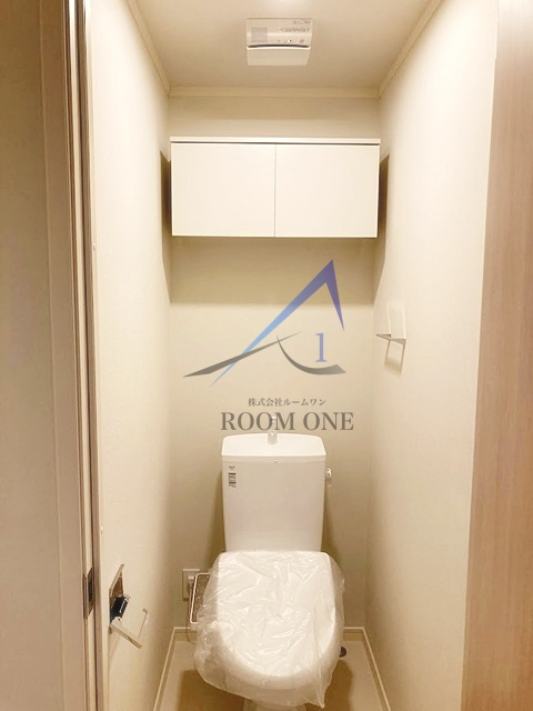 Ｗｉｎ Ｖｉｌｌａ 錦のトイレ|トイレです。