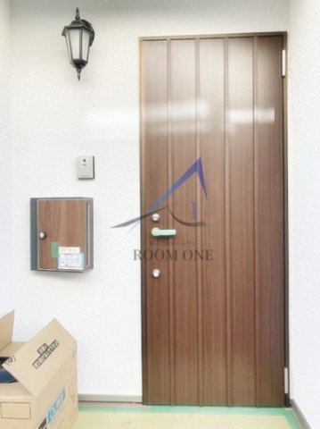 Ｗｉｎ Ｖｉｌｌａ 錦の玄関|玄関です。