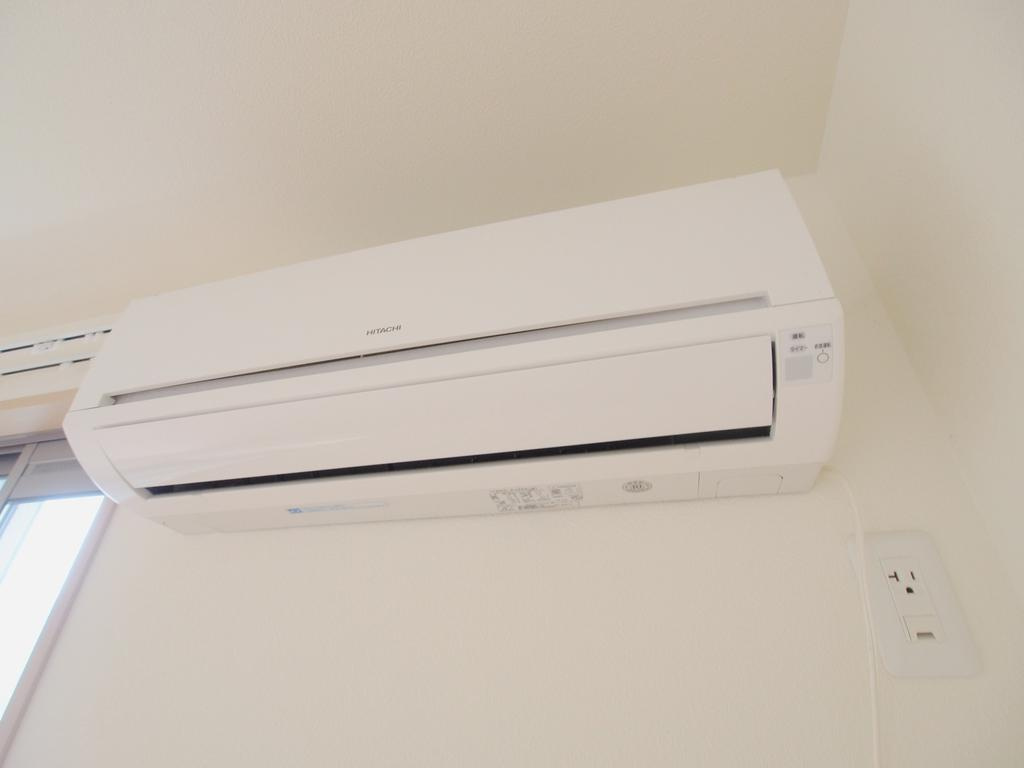 エアリーヒルズ海田の設備