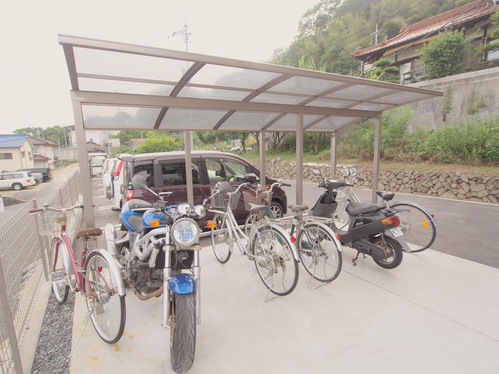 エアリーヒルズ海田のその他共用部分