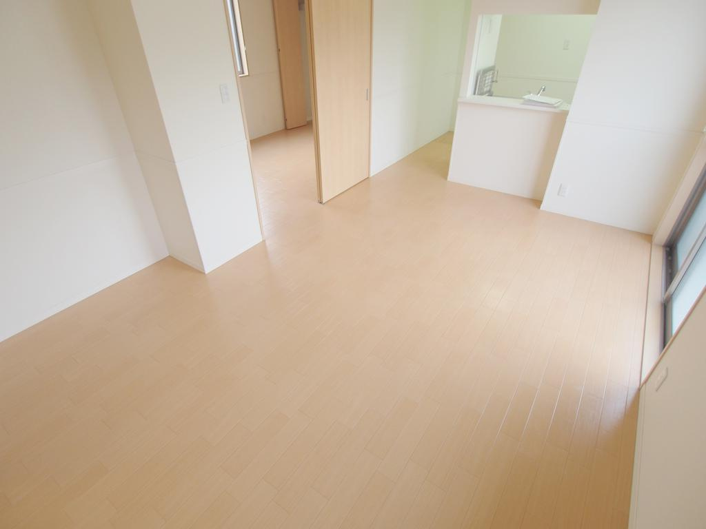 エアリーヒルズ海田の居間・リビング