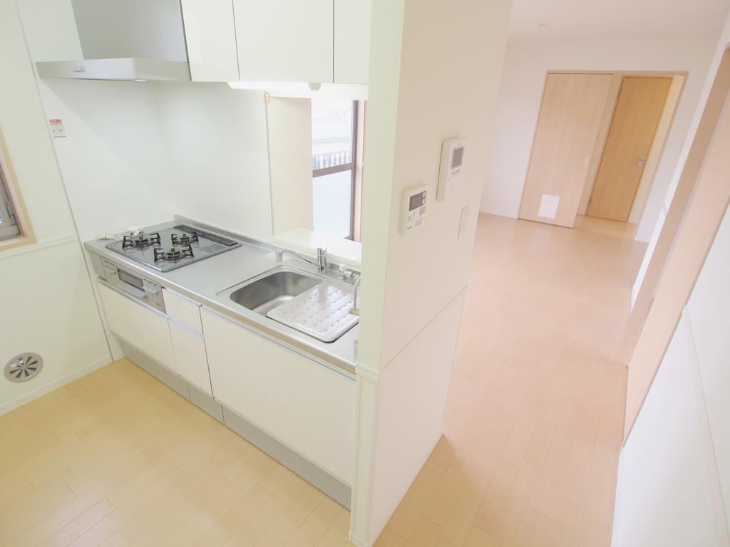 エアリーヒルズ海田のキッチン