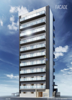 【外観】 | スクエアシティ横濱大通公園AZ