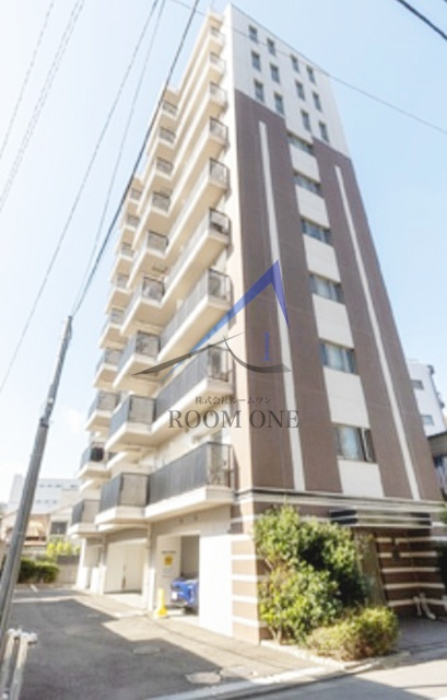 パークアクシス蒲田弐番館