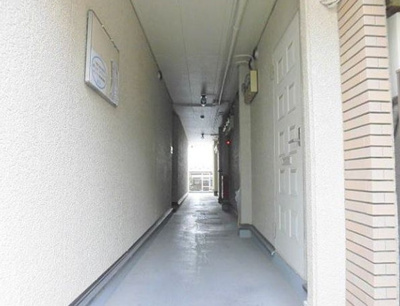 【ロビー】 | カーサ上目黒