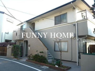 【外観】 | カーサ上目黒