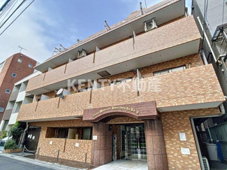 【外観】 | 落ち着いた雰囲気の外観です