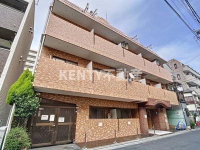 【外観】 | ライオンズマンシヨン大森本町第２ | 外観です