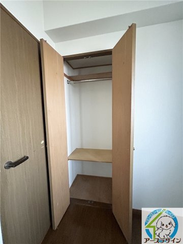 オーズコートの収納|※類似部屋