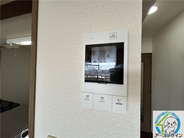 オーズコートのセキュリティ