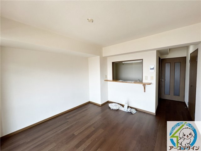 オーズコートの居間・リビング|※類似部屋