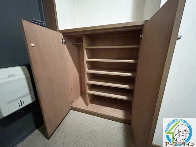 オーズコートの収納|※類似部屋