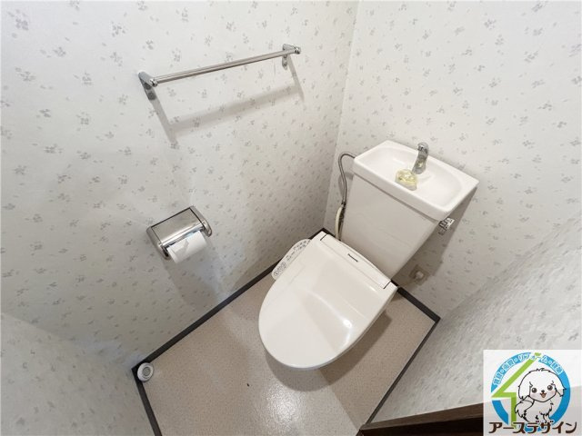 オーズコートのトイレ|※類似部屋