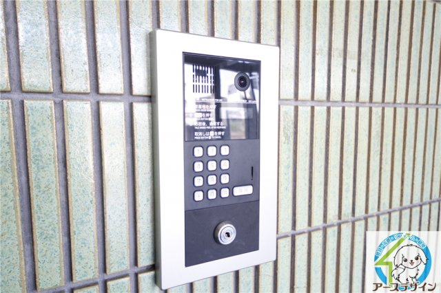 オーズコートのセキュリティ