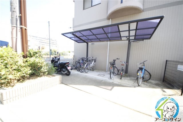 オーズコートのその他共用部分