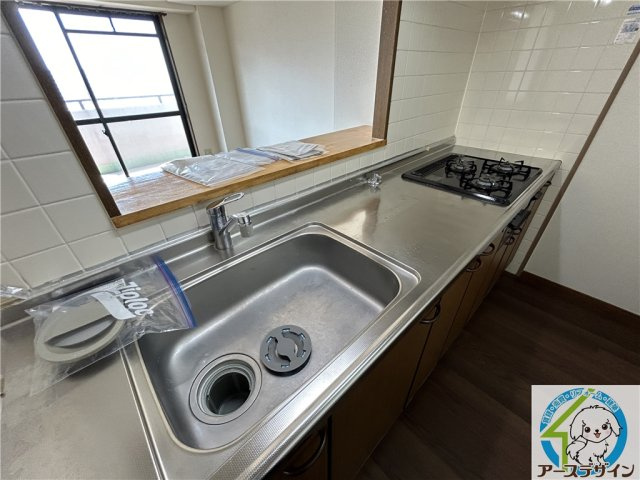 オーズコートのキッチン|※類似部屋