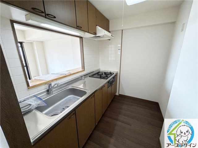 オーズコートのキッチン|※類似部屋