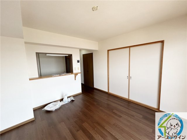 オーズコートの居間・リビング|※類似部屋